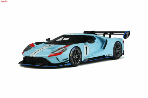 Spirit ford 1 18 - spirit, gt
