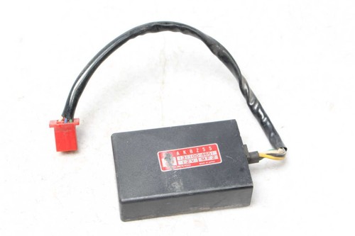 Cdi control unit honda 500 - cdi,