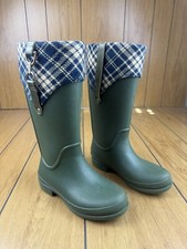 CROCS Bridle Wellington Black