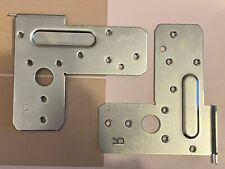 2x IKEA Sliding Door Corner