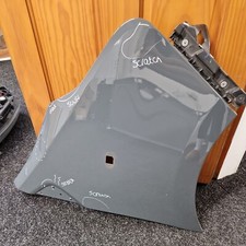 TRAFIC, VIVARO, NISSAN NV300 2014-17 FRONT FENDER WING PANEL RIGHT SIDE #WN1165