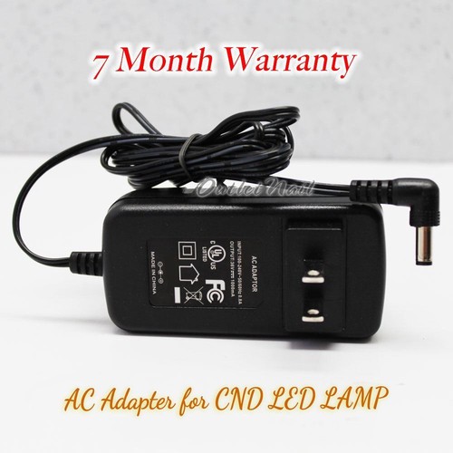 Warranty adapter - ac,