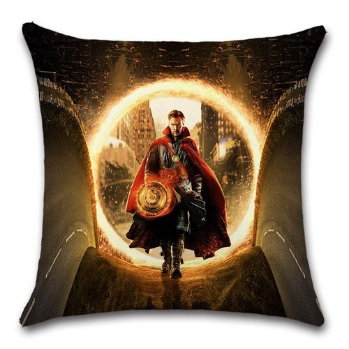 Doctor strange inch - strange, living