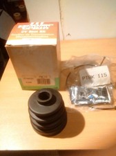 Outer CV Joint Drive Shaft Boot Kit Honda Accord Ballade Civic 1982-1991 CVK126 