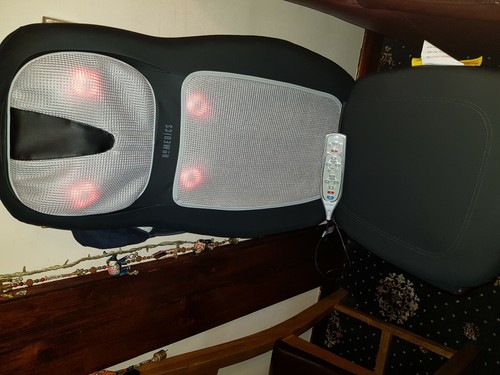 Homedics shiatsu 1 back - in,