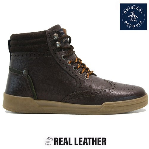 Mens leather chukka boots - chukka,