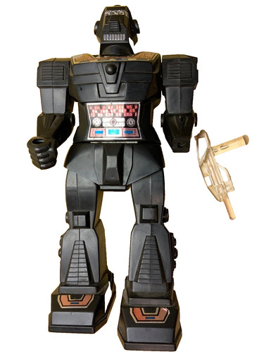 Soma battery moving robot - soma,