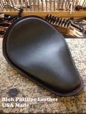 Spring Solo Motorcycle Seat