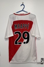 MBAPPE 29 AS Monaco Nike