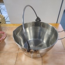 Used Stainless Steel Maslin