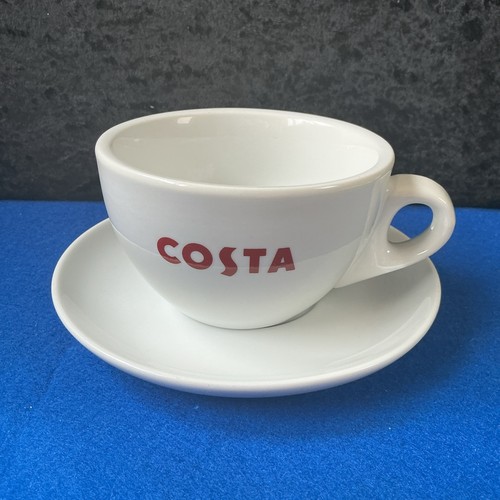 Costa coffee cup - costa,