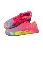 EUC No Bull Neon Glitch