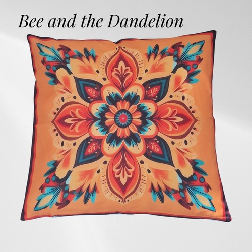 Bohemian decorative colourful - bohemian,