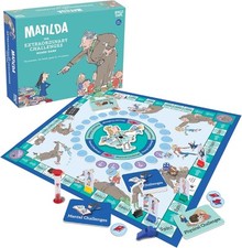 Roald Dahl Board Game -
