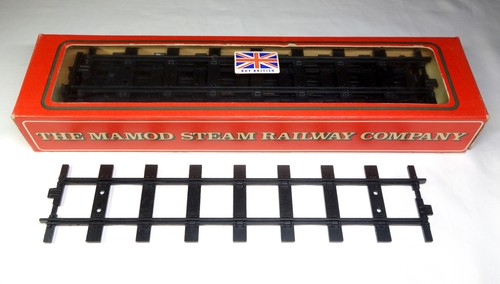 Mamod railways track ts1 - railways, track,
