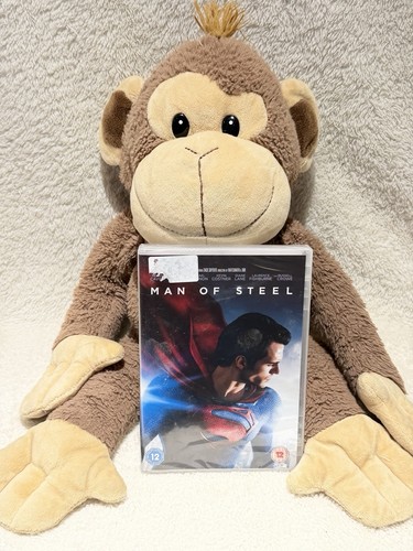 Man steel dvd brand - man, new