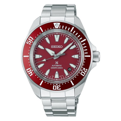 Seiko prospex sea samurai - sea,