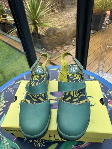 Fly london beau - beau, blue