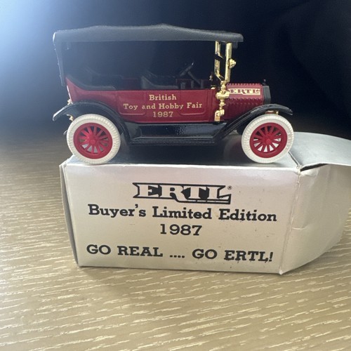 Ertl 5cm long diecast - long, 2539yi