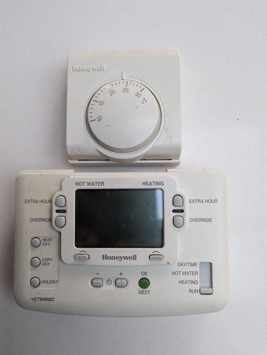 Honeywell st9400c thermostat - honeywell, &