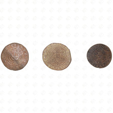 European Jeton Tokens