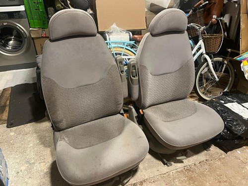 Captain seats grey swivel seat - captain,