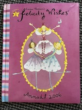 Vintage Felicity Wishes