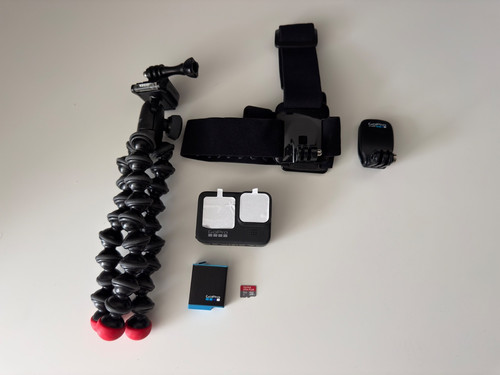 Gopro hero9 black uhd - gopro,