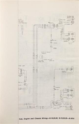 1975 chevy gmc van wiring - gmc, g