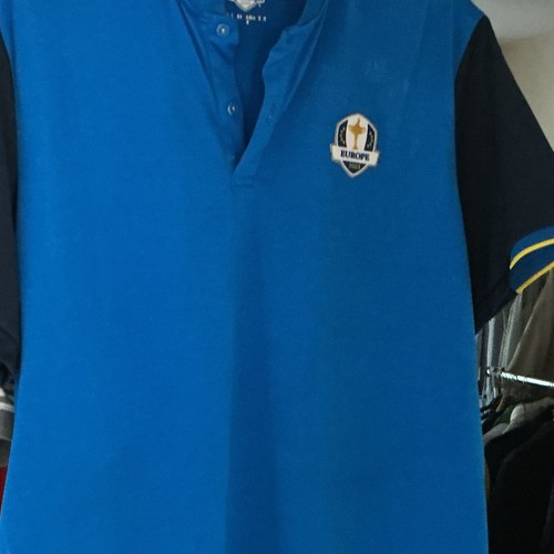 Ryder cup 2023 europe blue - 2023,