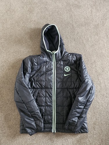 Chelsea nike black - fc,