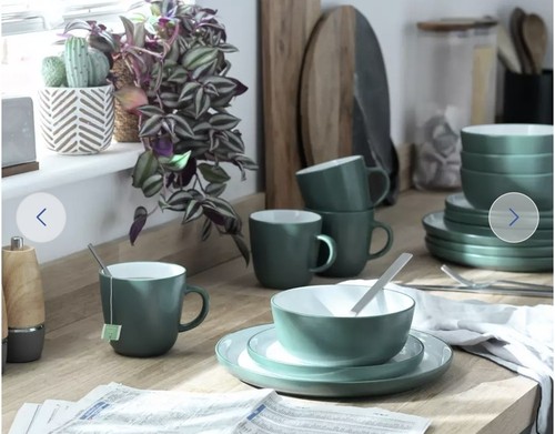 Habitat two tone stoneware - two,