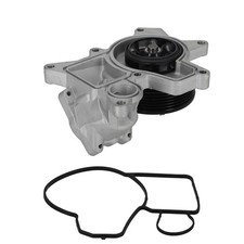 Coolant water pump for bmw - coolant, 1/3