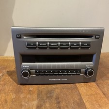 Porsche CD CDR24 Player Stereo Radio 997 987 Boxster/Cayman Spares & Repairs