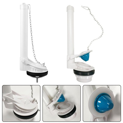Old fashioned flush valves - flush,