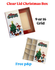 Empty Pick And Mix Sweet Box