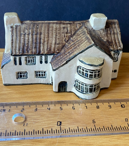 Vintage tey pottery - vintage, style