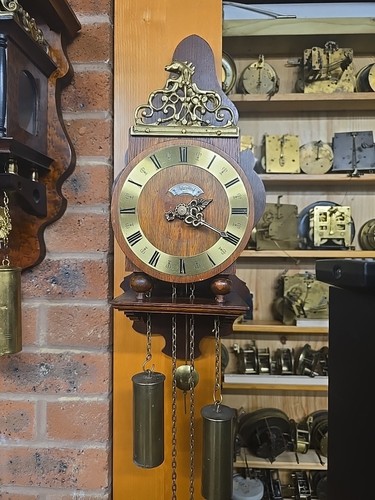 Antique weghts driven - antique,