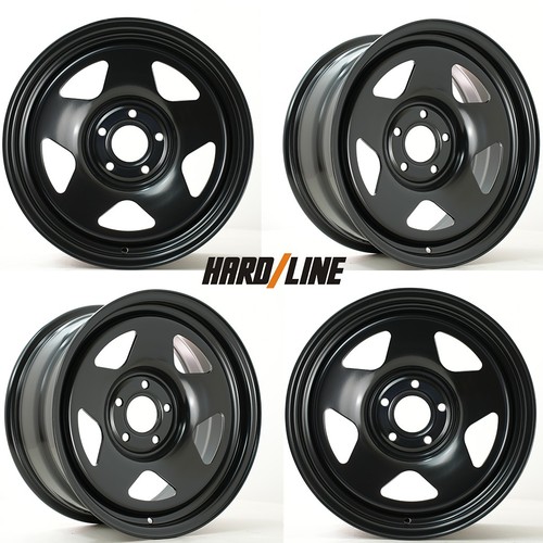 Hardline type 5 steel - 17", x