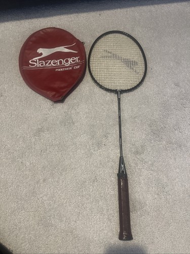 Vintage slazenger panther cup - panther,