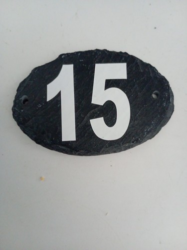 Number deep engraved - number, 25