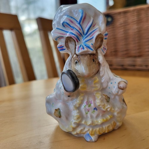 Beswick beatrix potter lady - beatrix,