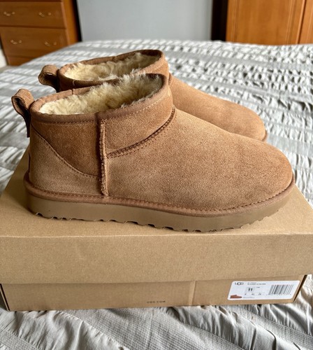 Woman ultra mini ugg boots - mini,