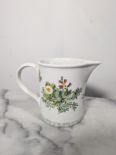 Portmeirion garden herbs milk - portmeirion,