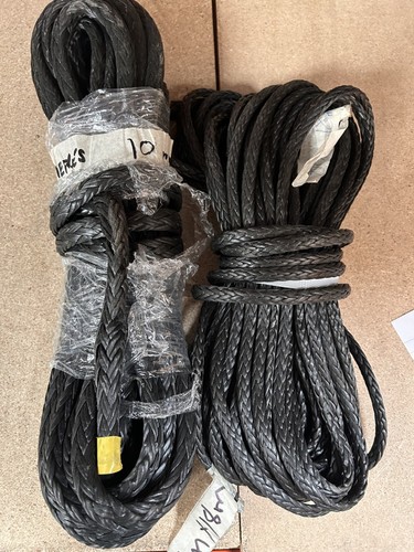 Hmpe rope bundle off - hmpe, –
