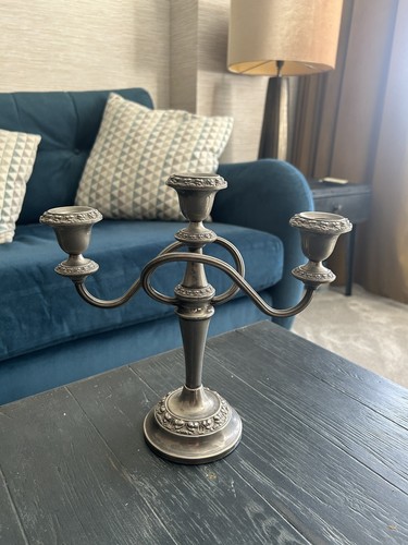 Vintage ianthe silver plated - silver,