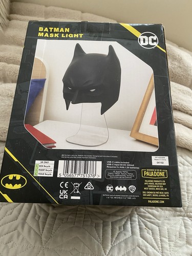 Batman mask light - batman,