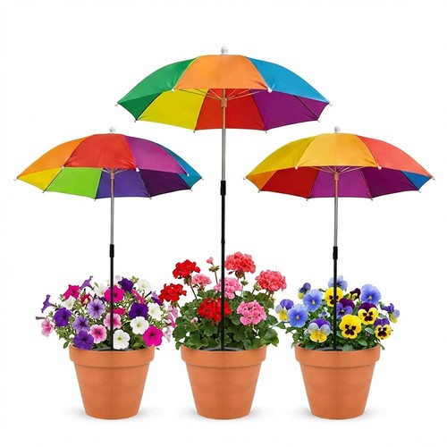 Plant umbrella for - 3,