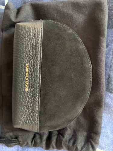 Fairfax and favor coin purse - fairfax,