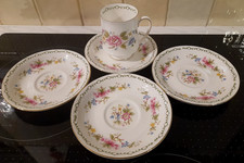 VINTAGE PARAGON BONE CHINA